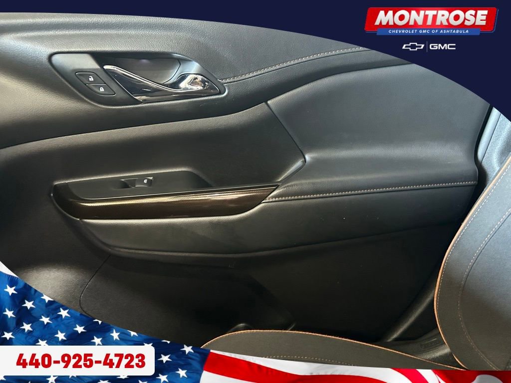 Used 2023 GMC Acadia AT4 AWD/4WD image 12