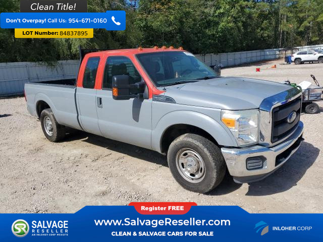 Used 2016 Ford F250 XL w/ XL Appearance Package image 5