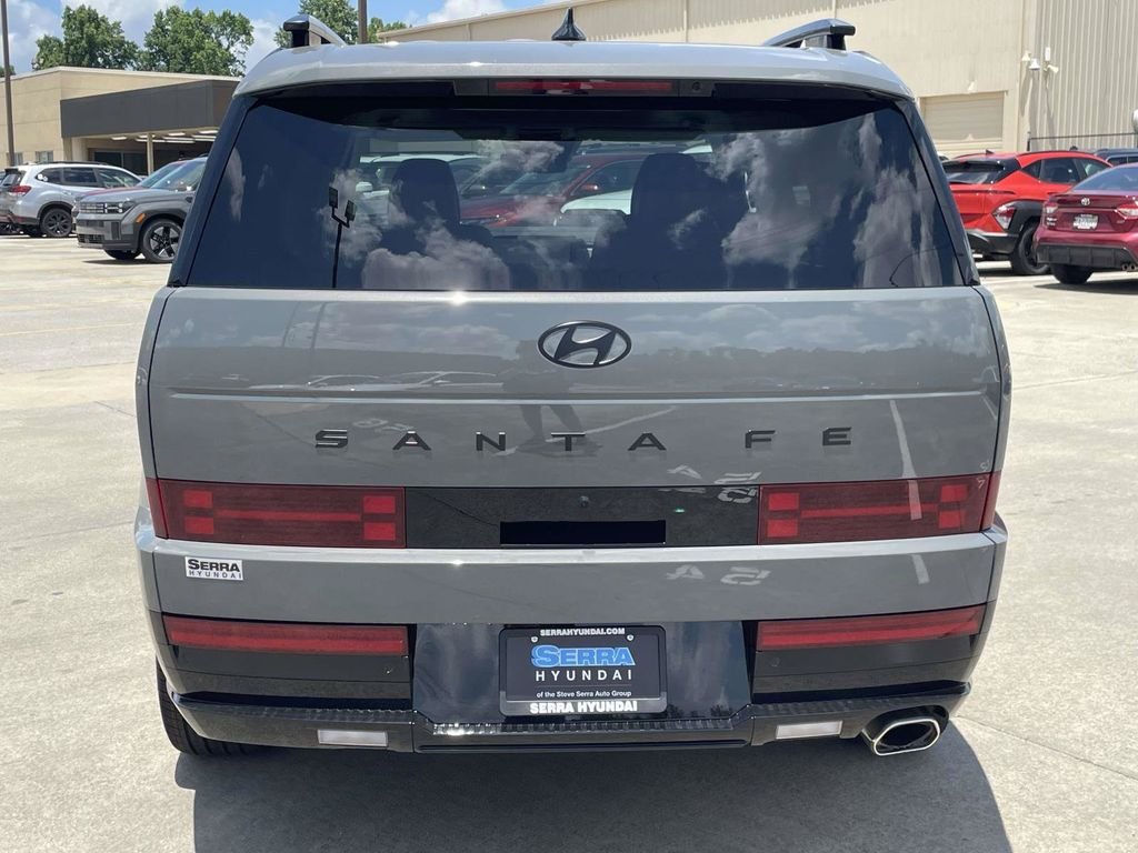 New 2026 Hyundai Santa Fe Calligraphy FWD image 4