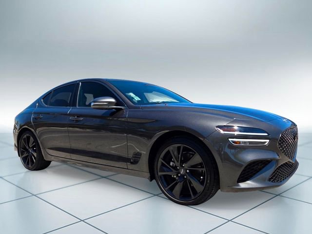 Used 2023 Genesis G70 2.0T w/ Sport Prestige Package AWD/4WD image 3