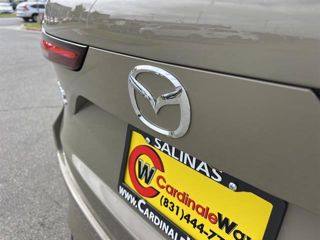New 2025 MAZDA CX-70 3.3 Turbo S w/ Premium Package image 11