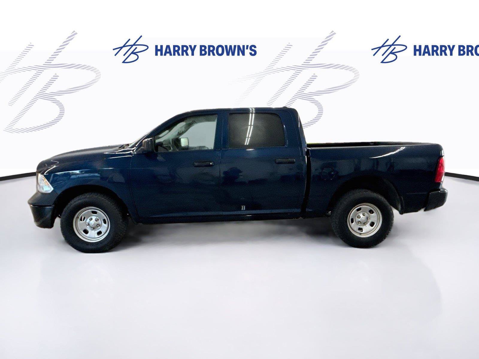 Used 2021 RAM 1500 Tradesman w/ Popular Equipment Group AWD/4WD image 8