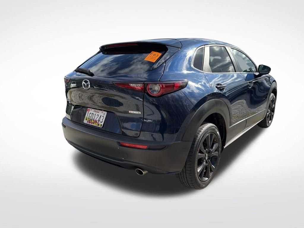 Used 2024 MAZDA CX-30 AWD 2.5 S w/ Select Sport Pkg image 14