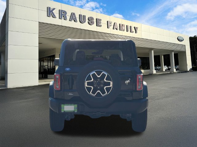 New 2026 Ford Bronco Outer Banks AWD/4WD image 7
