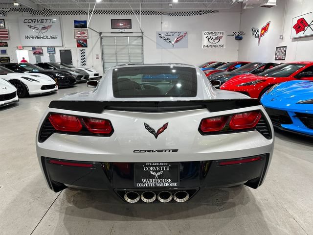 Used 2015 Chevrolet Corvette Stingray Coupe w/ 2LT Preferred Equipment Group RWD image 24
