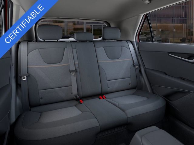 Certified 2025 Kia Niro LX image 16
