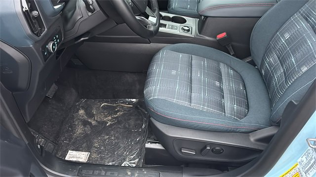 New 2025 Ford Bronco Sport Heritage w/ Convenience Package image 26