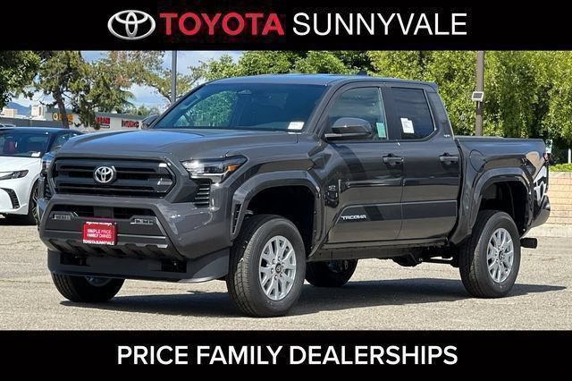 New 2026 Toyota Tacoma SR5 AWD/4WD image 1