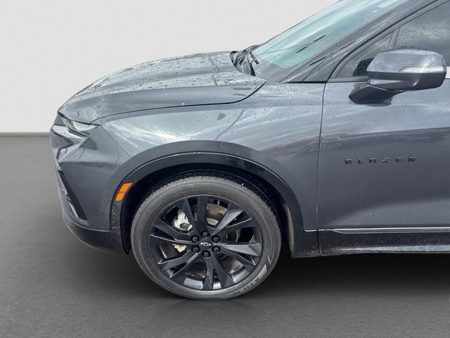 Used 2021 Chevrolet Blazer RS w/ Enhanced Convenience Package image 10