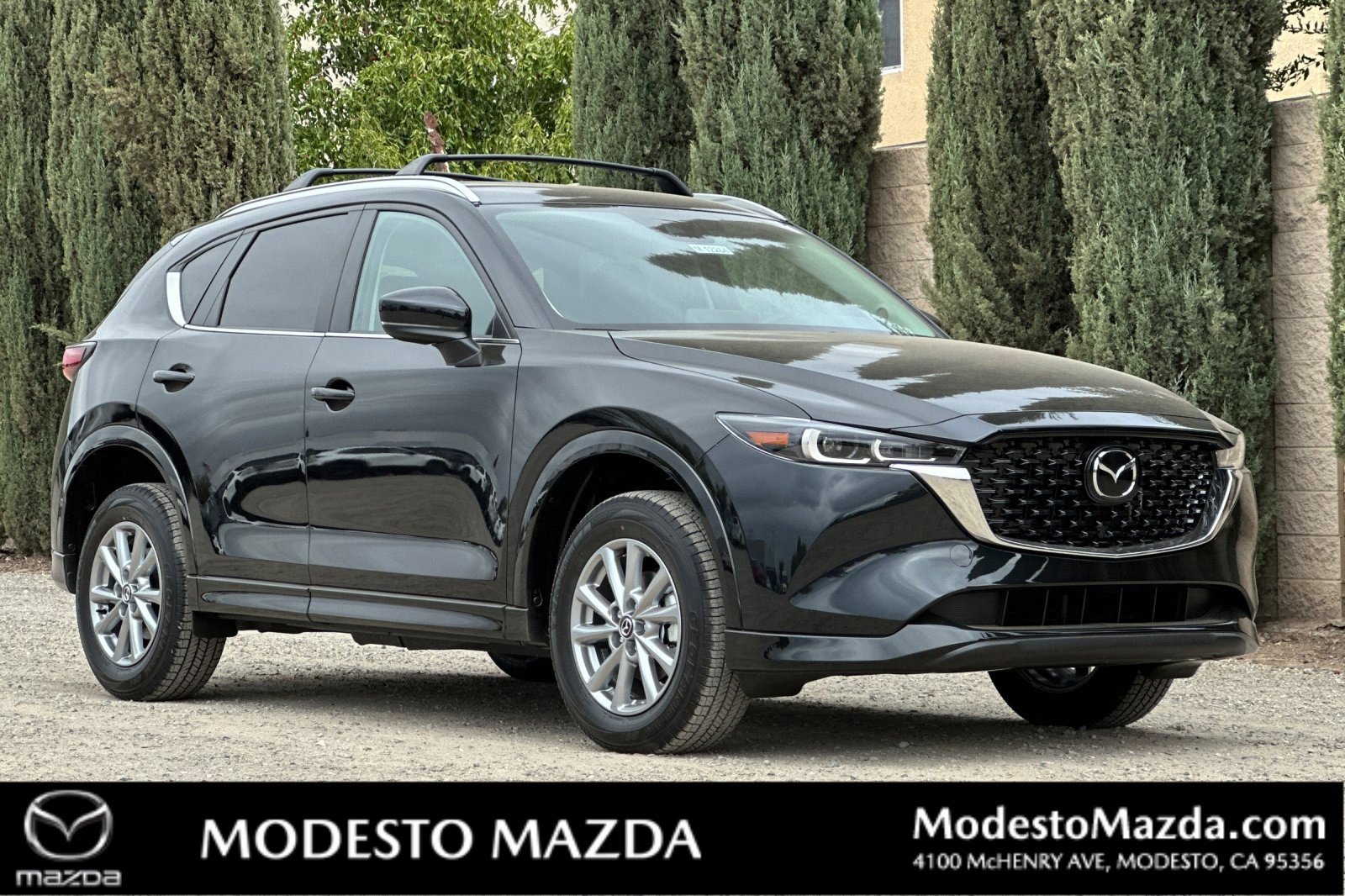 New 2025 MAZDA CX-5 AWD 2.5 S