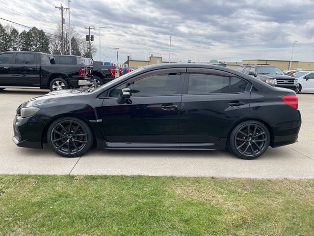 Used 2018 Subaru WRX Premium w/ Popular Package #1 image 11
