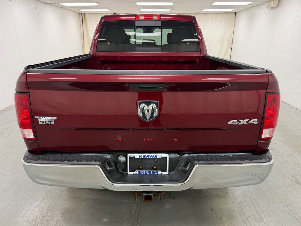 Used 2017 RAM 1500 Classic SLT image 4