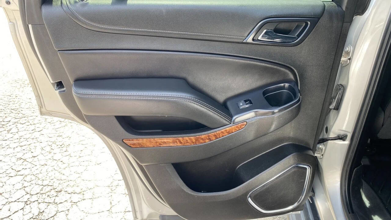 Used 2018 Chevrolet Tahoe Premier image 28