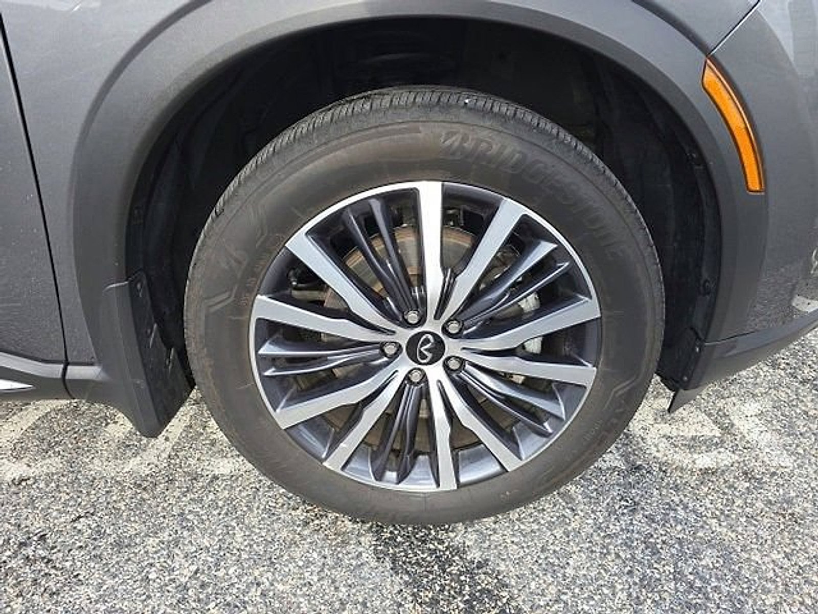 Certified 2025 INFINITI QX60 Autograph w/ Cargo Package AWD/4WD image 21