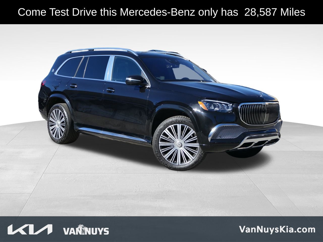 Used 2021 Mercedes-Benz Maybach GLS 600 4MATIC
