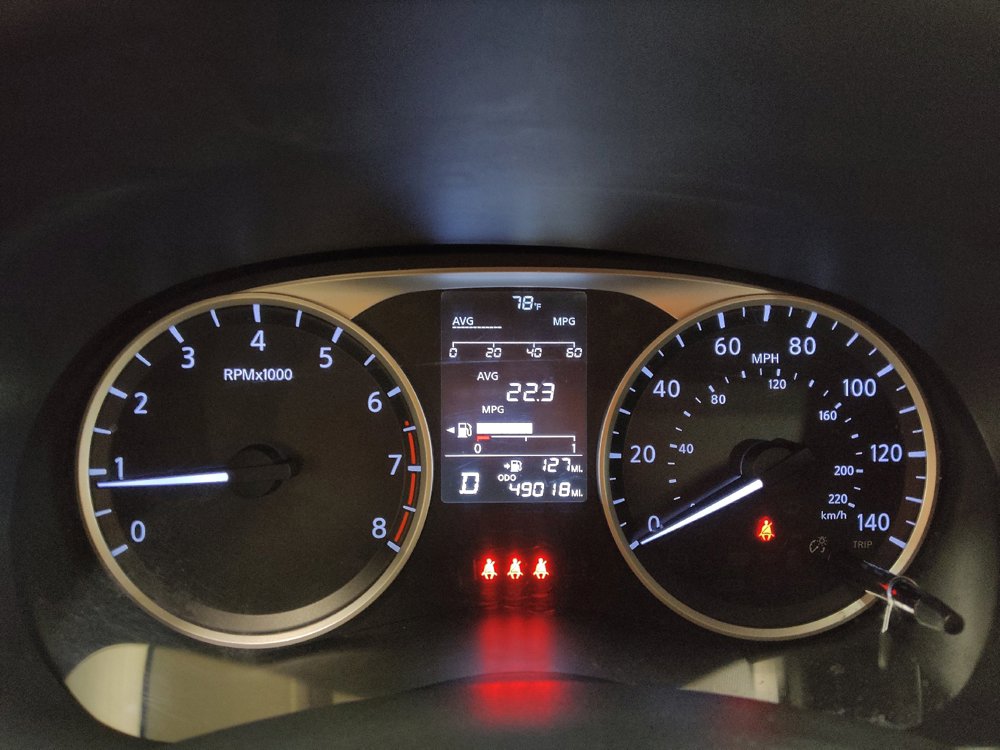 Used 2021 Nissan Kicks S FWD image 23