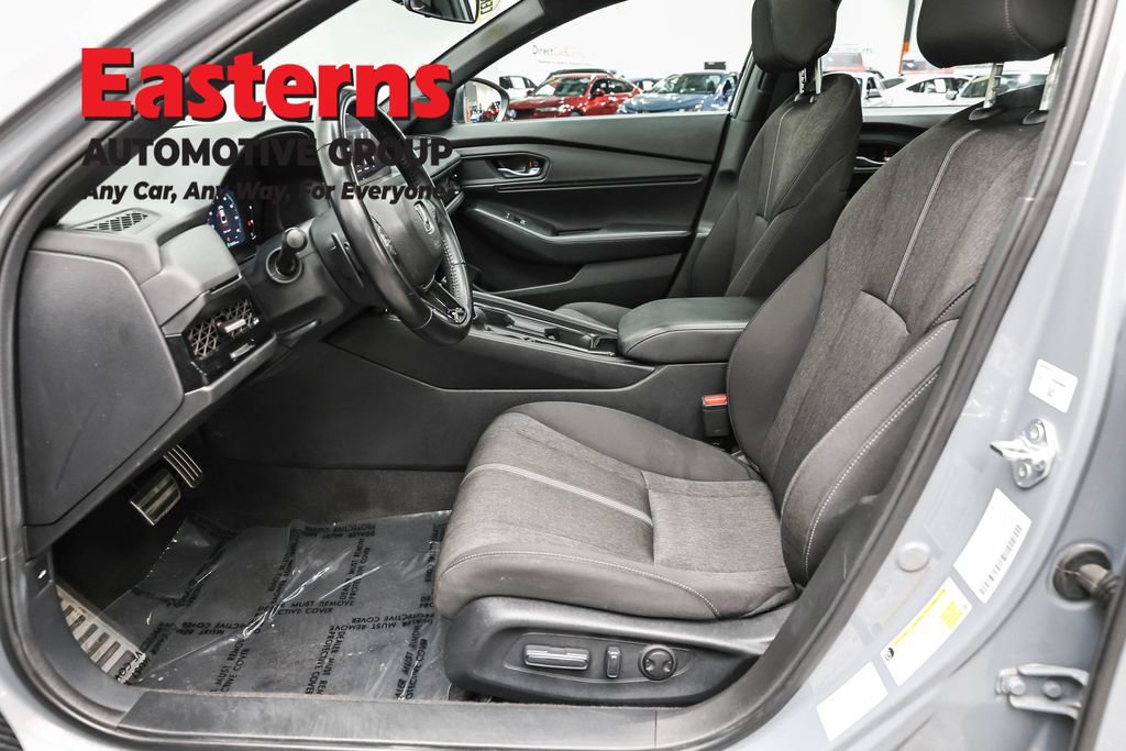 Used 2025 Honda Accord Sport image 14