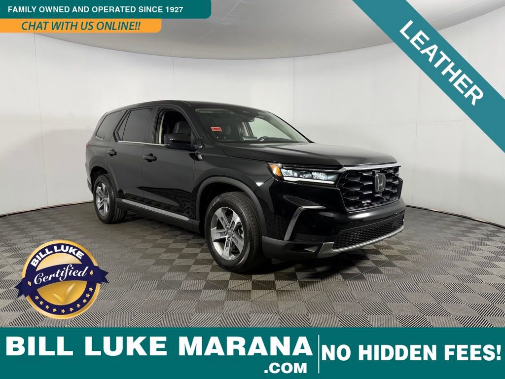 Used 2023 Honda Pilot EX-L image 1