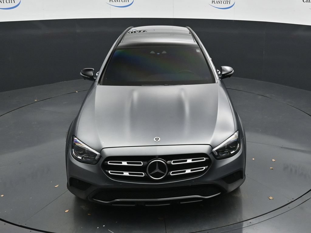 Used 2022 Mercedes-Benz E 450 4MATIC All-Terrain Wagon image 19