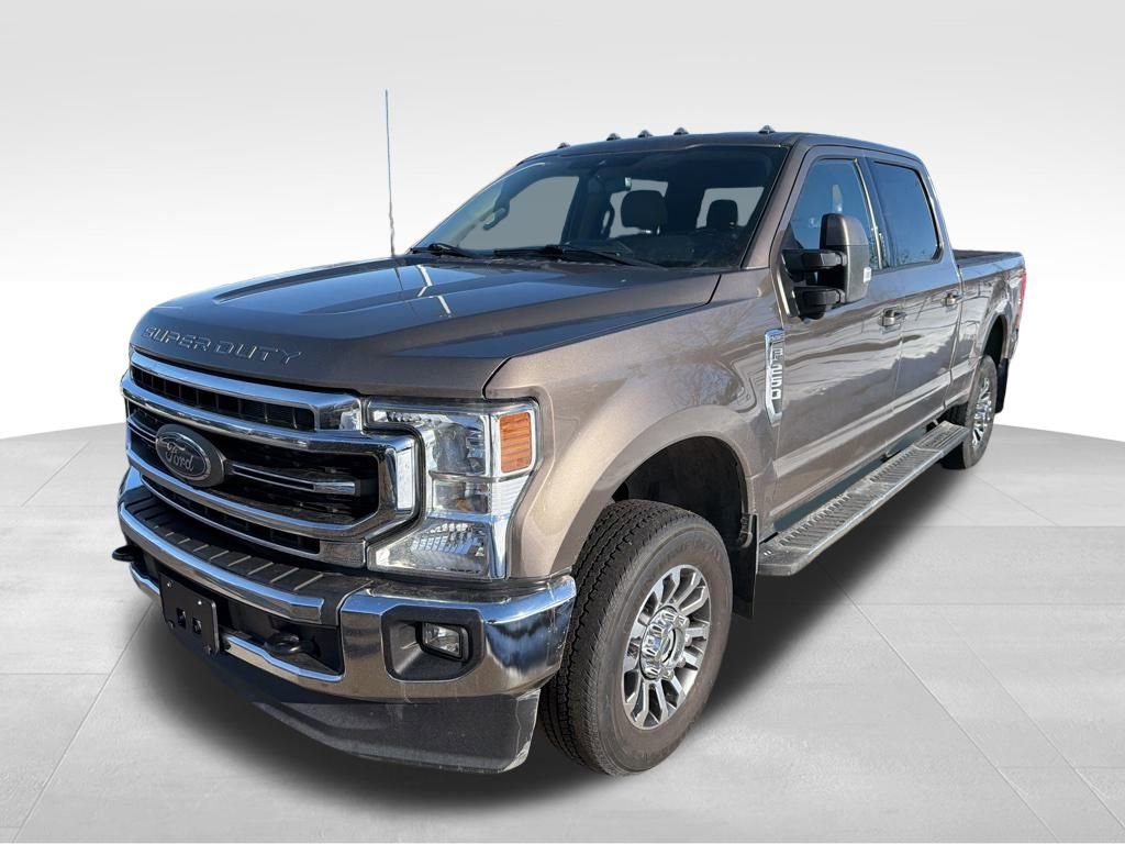 Used 2022 Ford F250 Lariat w/ Lariat Ultimate Package image 4