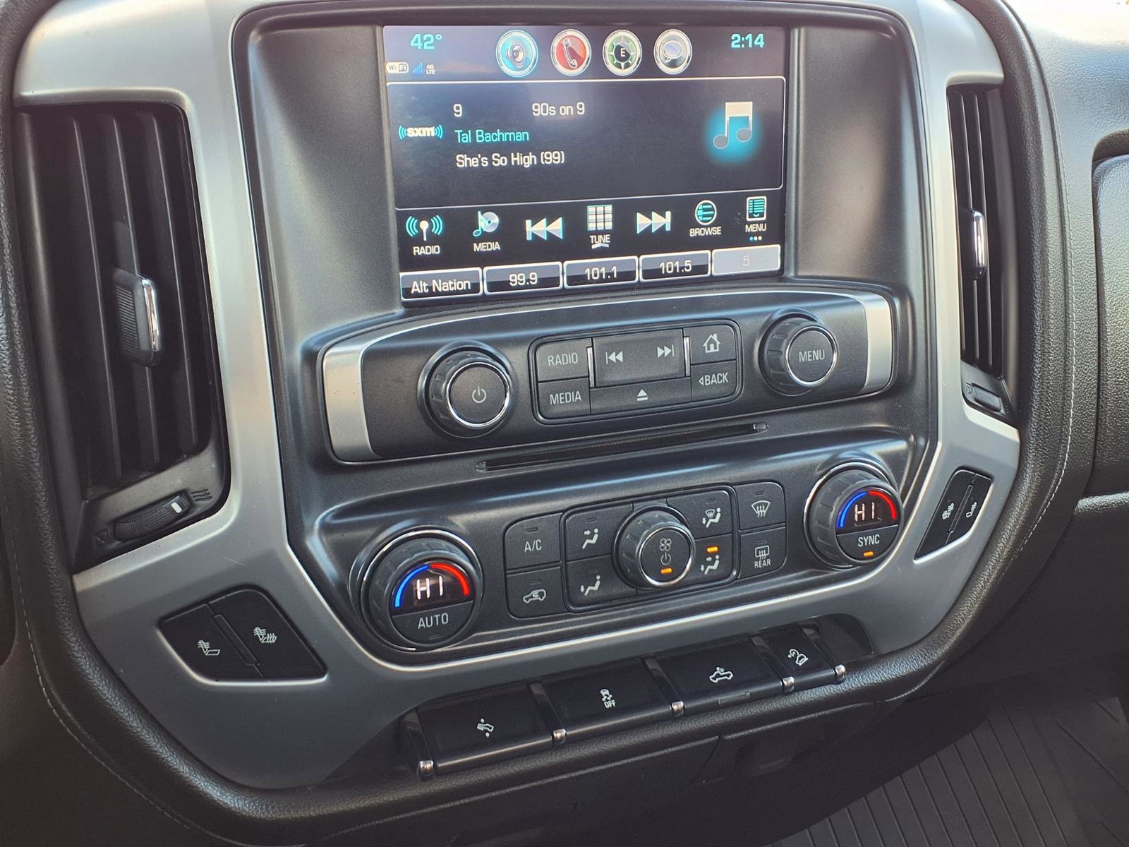 Used 2018 GMC Sierra 1500 SLT w/ SLT Premium Package image 25