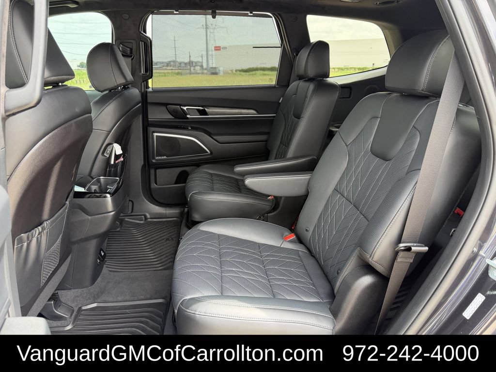 Used 2025 Kia Telluride SX Prestige X-Line AWD/4WD image 34