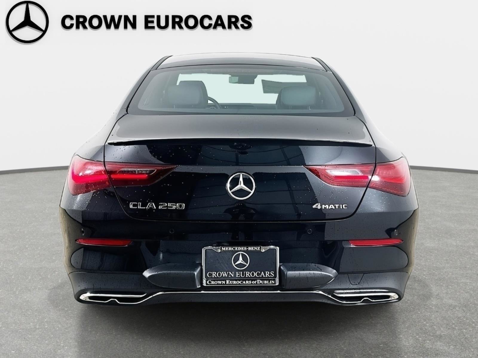 Used 2026 Mercedes-Benz CLA 250 4MATIC image 6