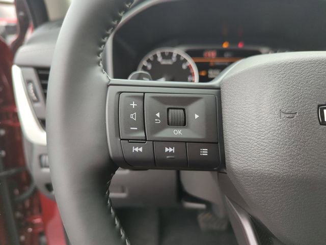 New 2026 Nissan Rogue SV FWD image 38