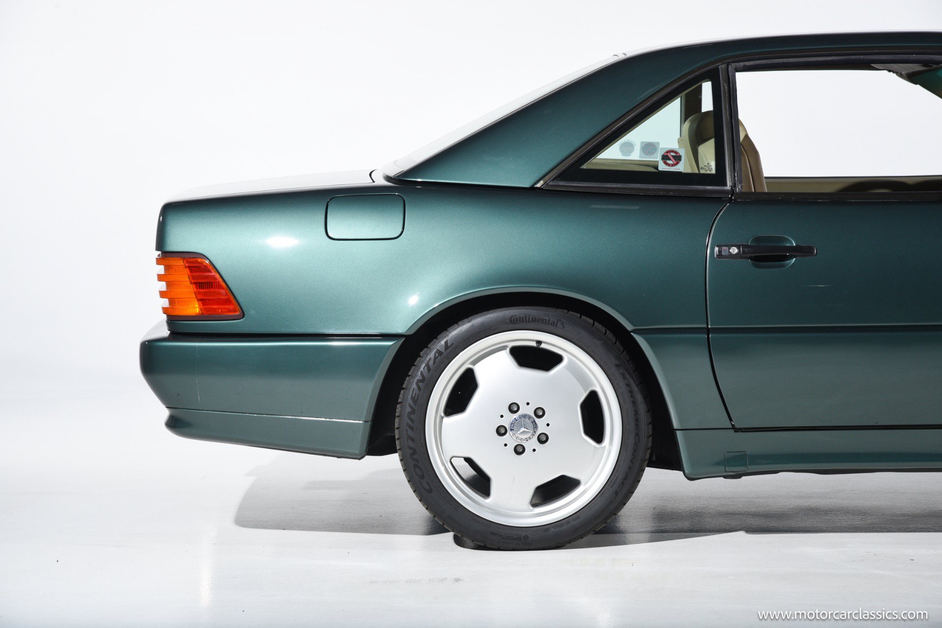 Used 1994 Mercedes-Benz SL 500 image 23