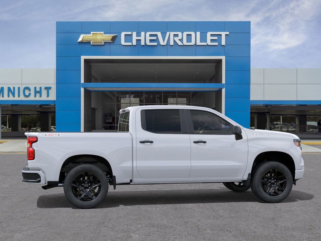 New 2026 Chevrolet Silverado 1500 Custom image 5