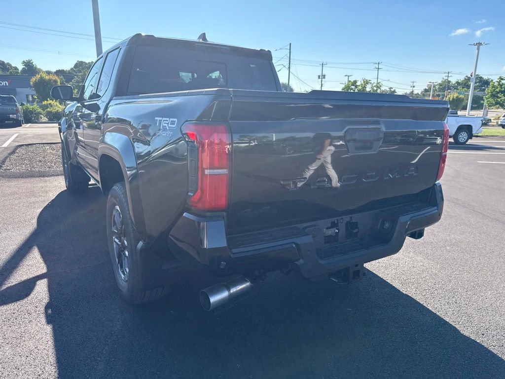 New 2026 Toyota Tacoma TRD Sport w/ TRD Sport Premium Package AWD/4WD image 17
