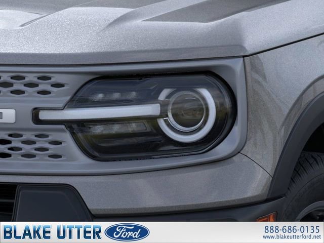 New 2025 Ford Bronco Sport Big Bend w/ Convenience Package AWD/4WD image 17