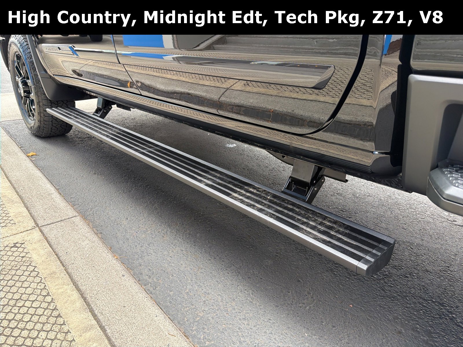 New 2026 Chevrolet Silverado 3500 High Country w/ Midnight Edition image 10
