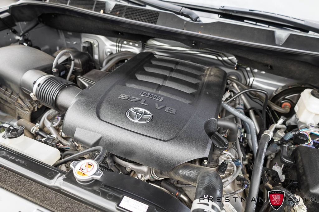 Used 2020 Toyota Tundra Platinum AWD/4WD image 47