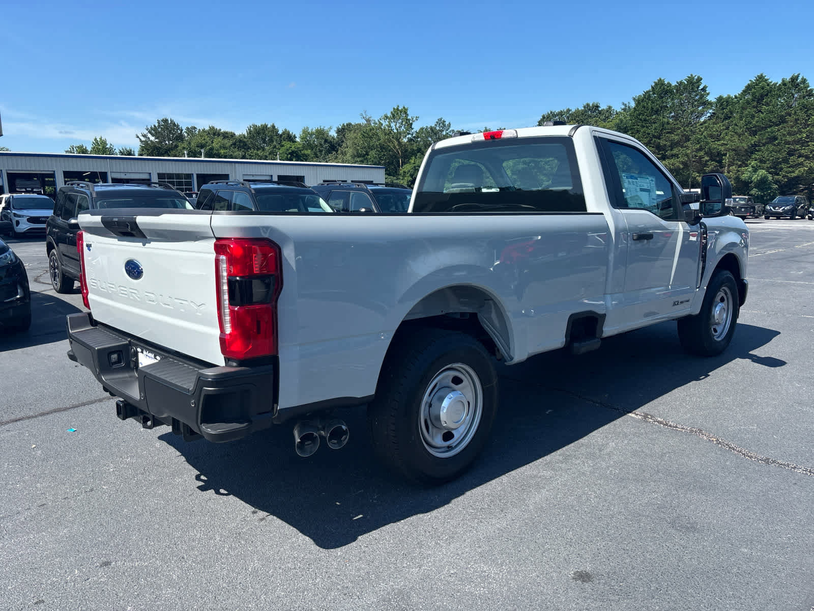 New 2025 Ford F350 XL w/ 360-Degree Camera Package image 2