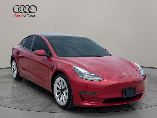 Used 2023 Tesla Model 3 Standard Range