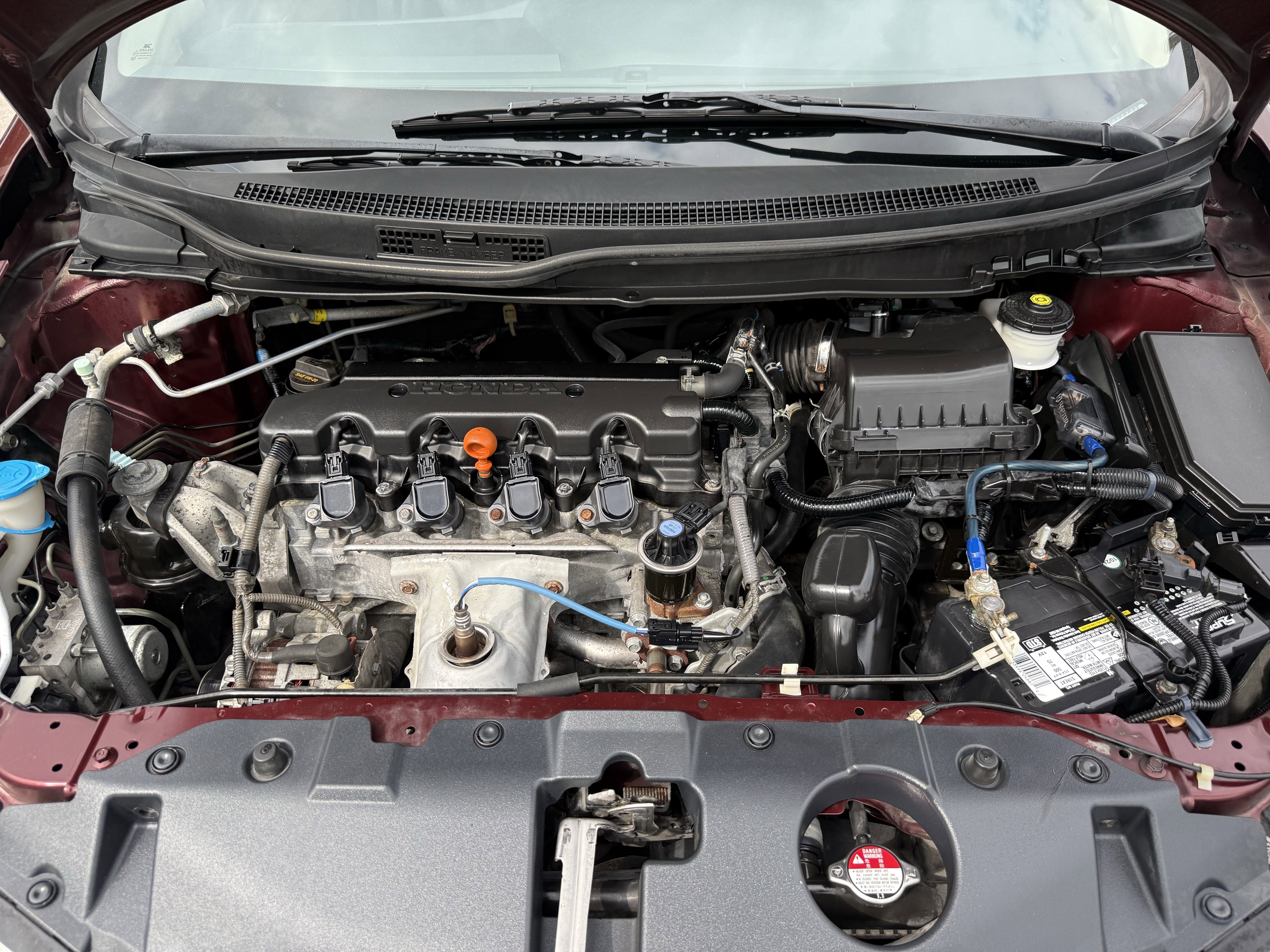 Used 2015 Honda Civic EX image 31