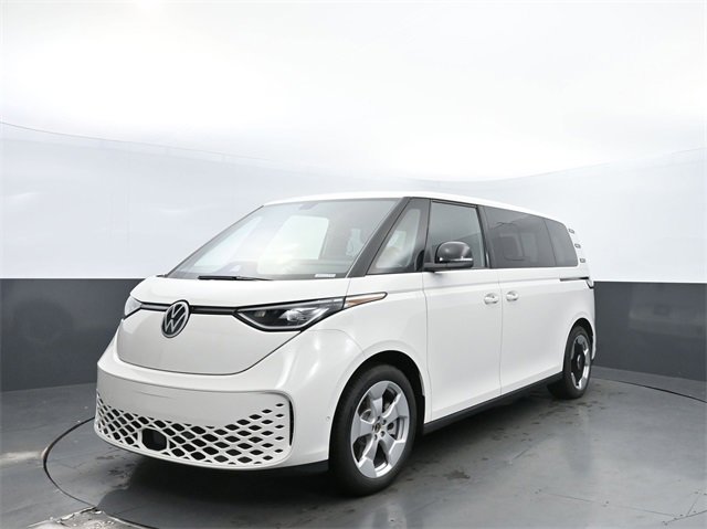 New 2025 Volkswagen ID. Buzz Pro S image 1