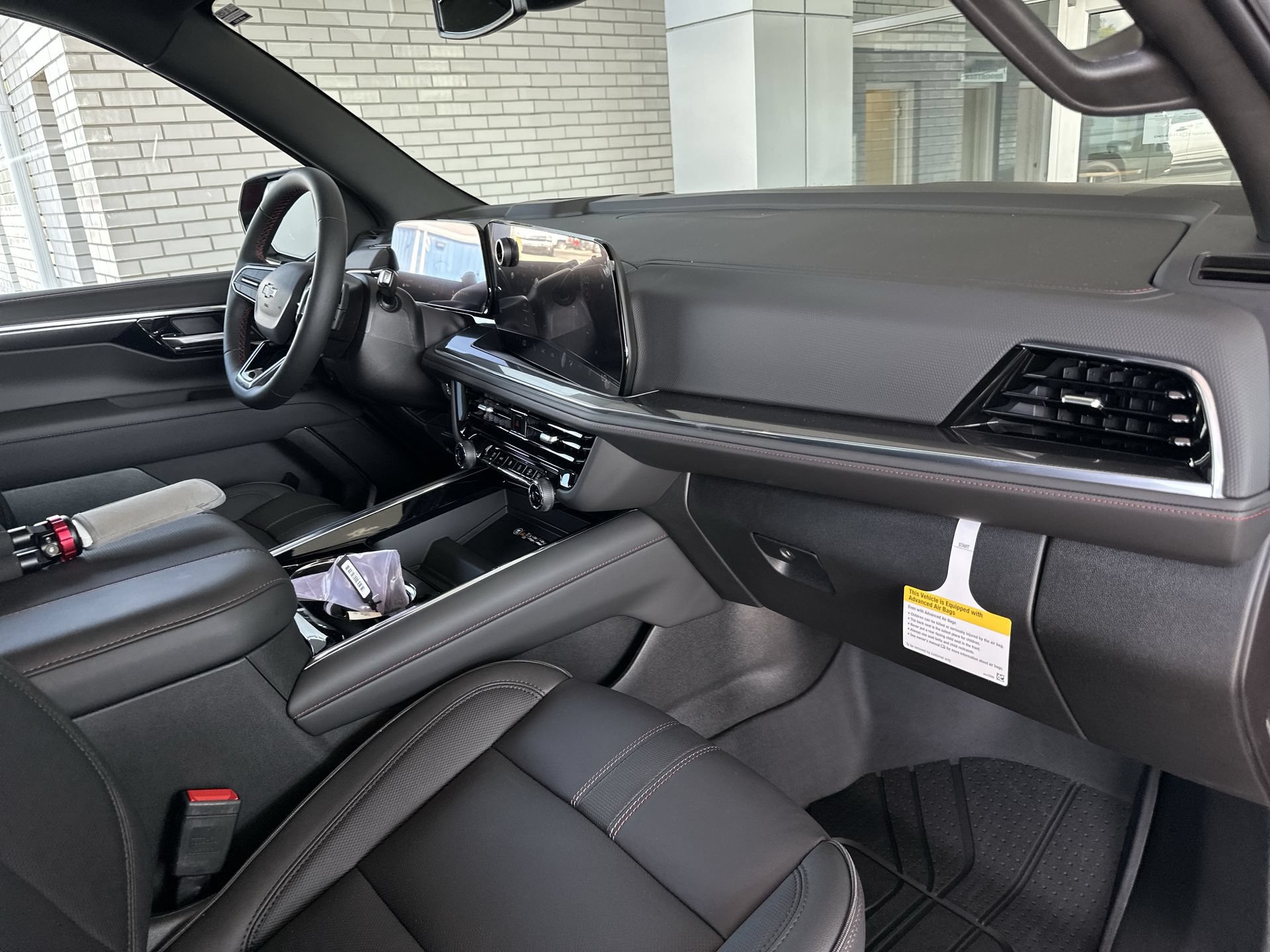 New 2026 Chevrolet Tahoe RST w/ Comfort Package RWD image 30