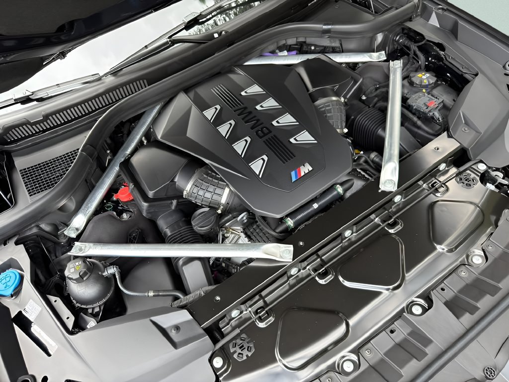 New 2027 BMW X7 M60i AWD/4WD image 25