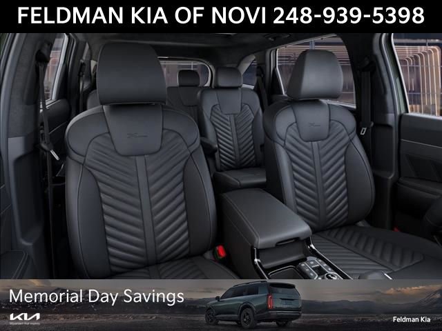 New 2026 Kia Sorento SX Prestige AWD/4WD image 15
