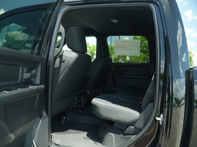 New 2026 RAM 2500 Tradesman AWD/4WD image 13