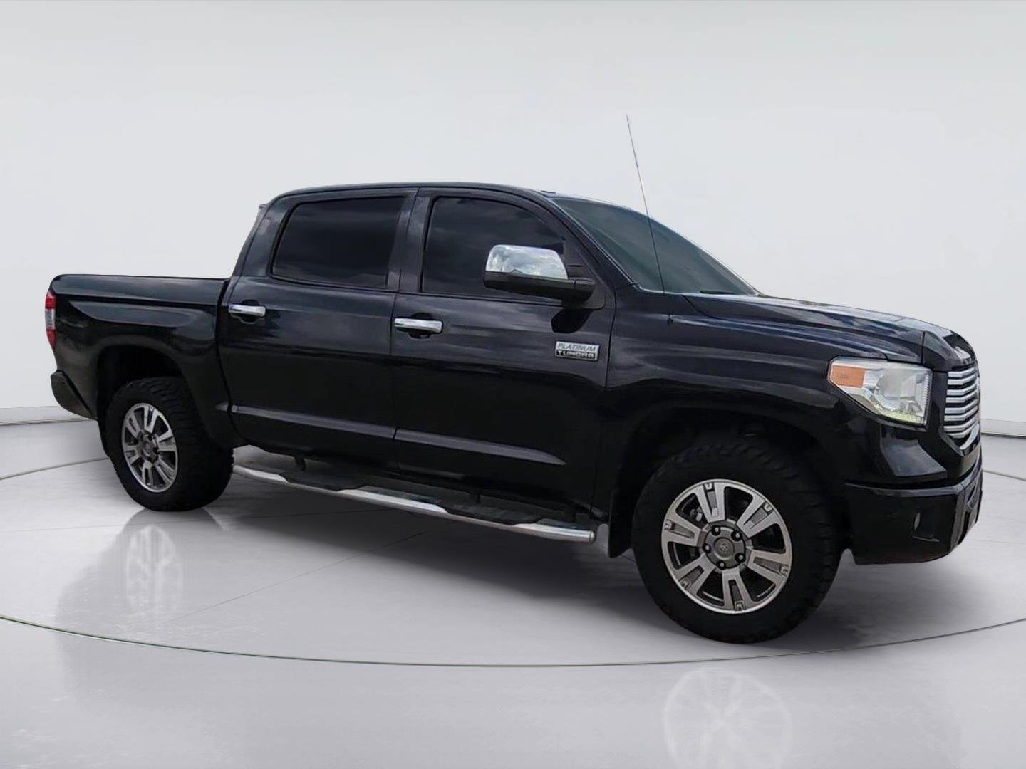Used 2017 Toyota Tundra Platinum AWD/4WD image 26