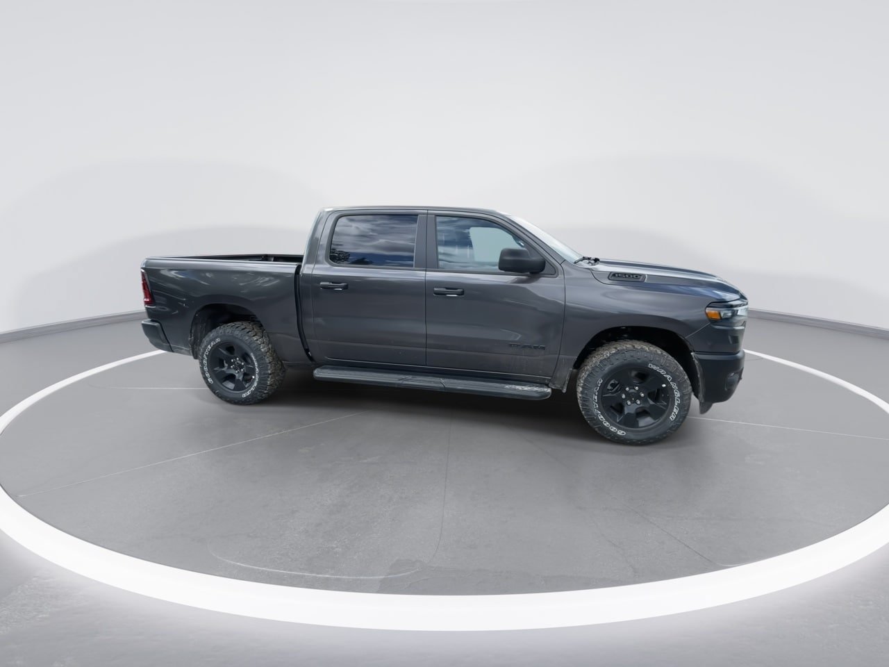 New 2026 RAM 1500 Classic Warlock AWD/4WD image 9