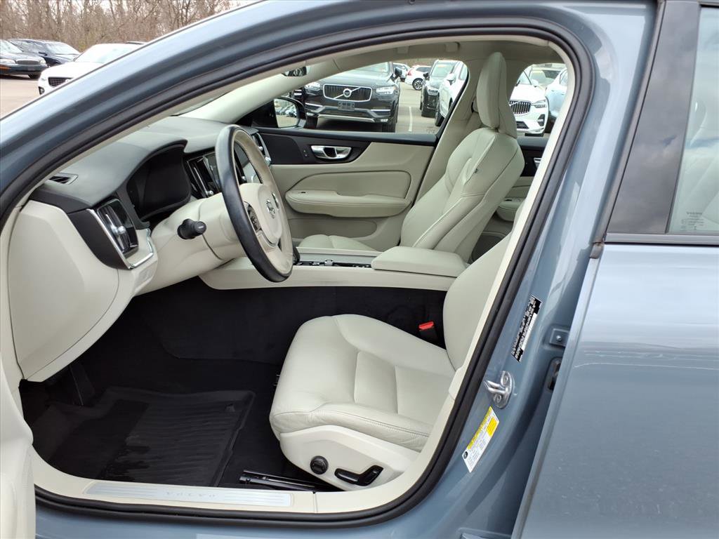 Certified 2023 Volvo S60 B5 Plus w/ Climate Package image 10