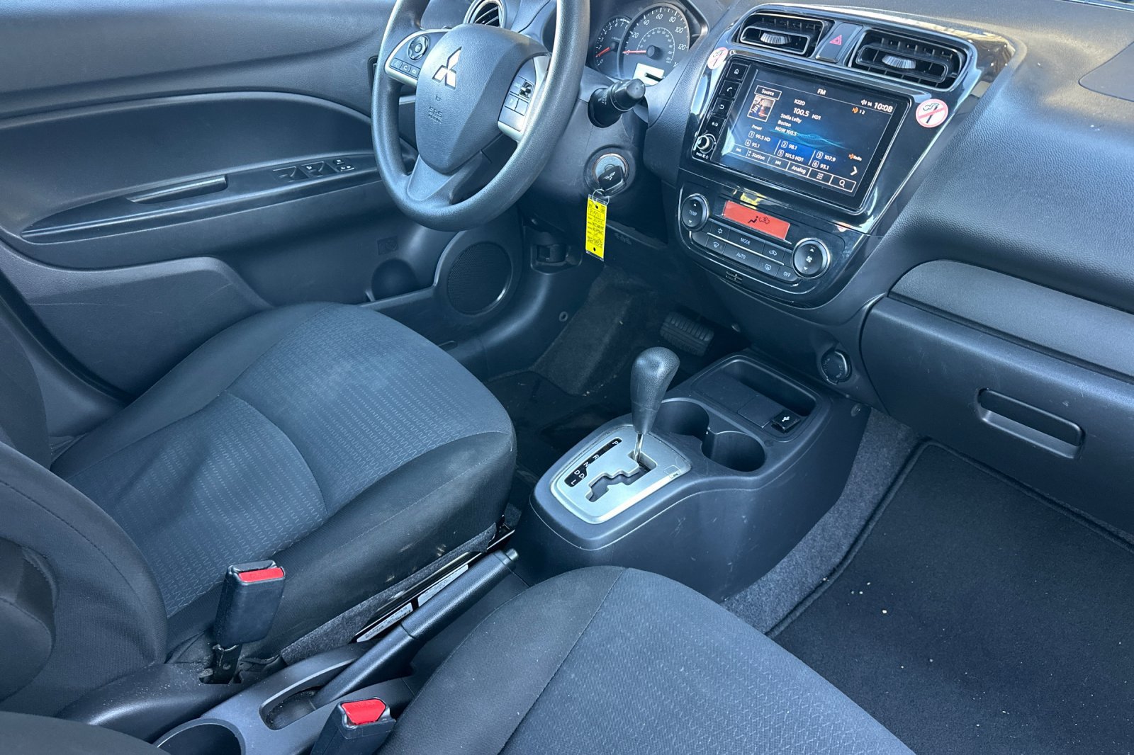 Used 2024 Mitsubishi Mirage G4 LE FWD image 14