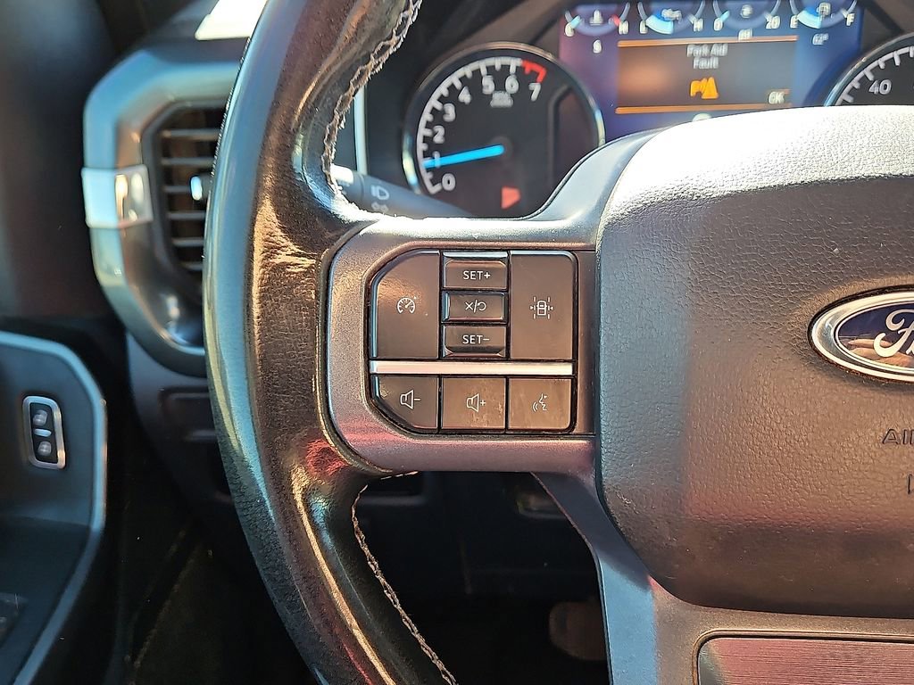 Used 2023 Ford F150 XLT w/ Equipment Group 301A Mid image 16