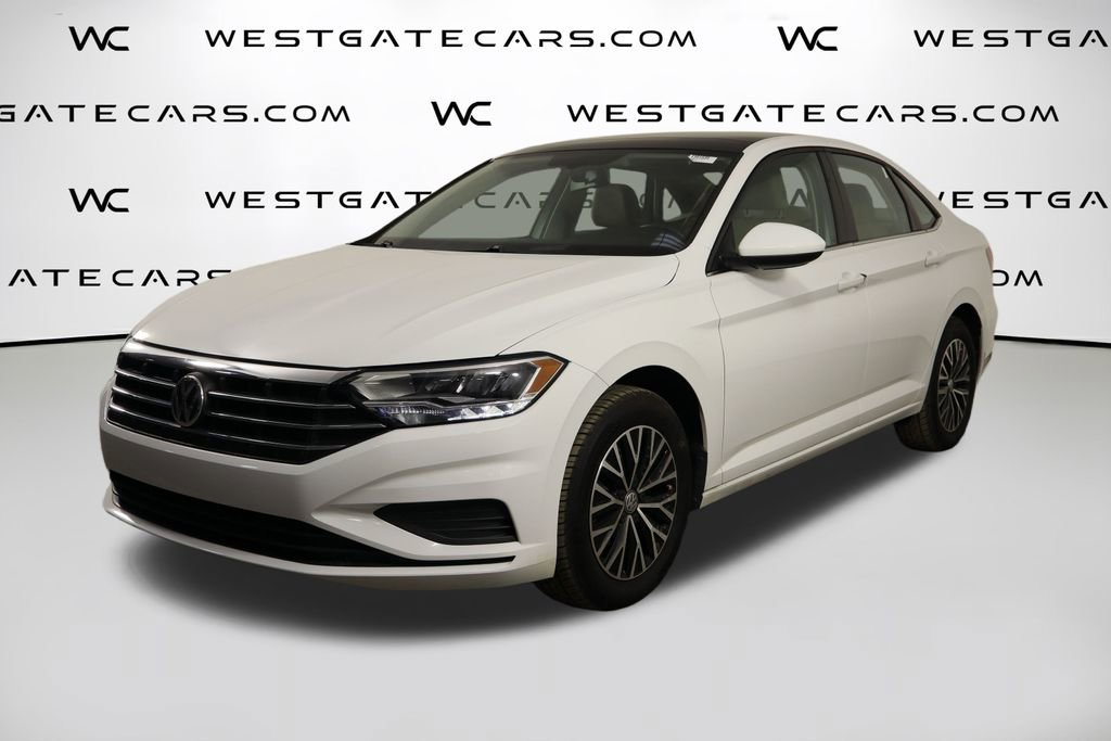 Used 2019 Volkswagen Jetta SE w/ Cold Weather Package image 1