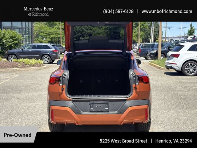 Used 2025 BMW X2 xDrive28i AWD/4WD image 29