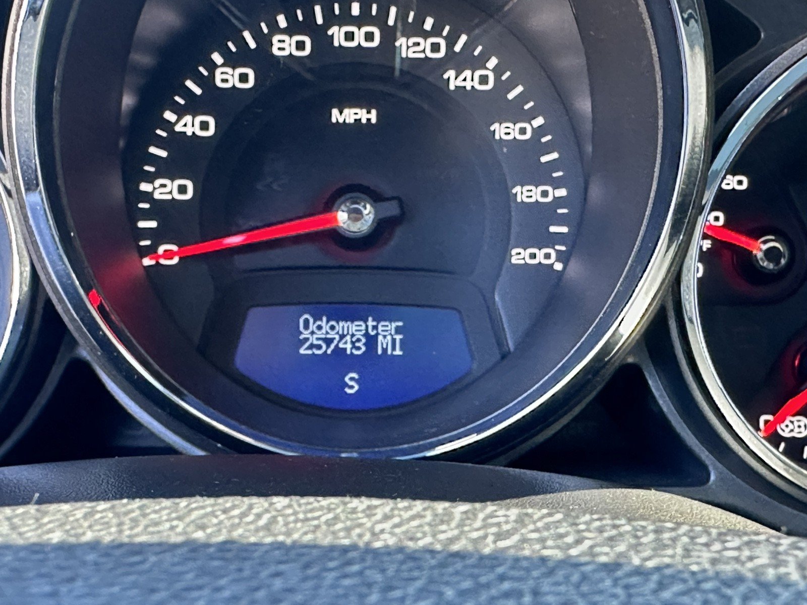 Used 2012 Cadillac CTS V RWD image 15